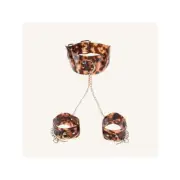 Sportsheets Amber Neck and Wrist Restraint