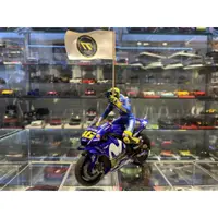 在飛比找蝦皮購物優惠-吉華科技@Minichamps Yamaha YZRM1 R