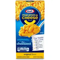 在飛比找蝦皮購物優惠-Kraft Macaroni & Cheese Origin