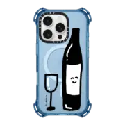 iPhone 16 Pro Bounce Case MagSafe Compatible HAVE A DRINK
