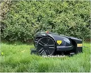 CE and ROHS Approval China Garden Automatic Intelligent Robotic Lawn Mower with 300m Wire+300pcs pegs+20pcs Blade