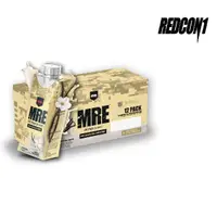 在飛比找momo購物網優惠-【REDCON1】MRE RTD 真實食物蛋白飲 MRE R