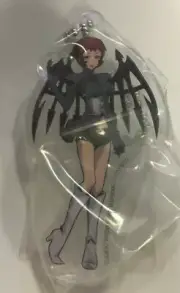 The World Ends with You - Acrylic Keychain Yashiro