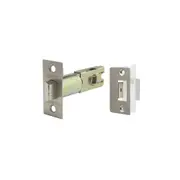 Zanda Latch for Integrated Privacy Set - Available in Various Finishes and Sizes