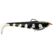 Zerek Flat Shad Pro 3.5 Col BB Snagless Soft Plastic Fishing Lure"