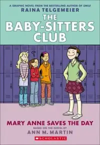 在飛比找博客來優惠-The Baby-Sitters Club 3: Mary 