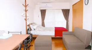 402 family size room near Hakata 5people free wifi