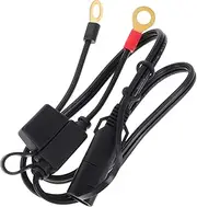 DONFAMDS Quick Disconnect Plug Cable for Motorcycle Car Connector Cable Tender Extension Atv Accessories Solar Battery Connection