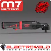 M7 Air Impact Ratchet Wrench Angle Head 3/8" Square Drive Pneumatic M7-NE399