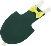 BELLIFFY Parrot Diaper Clothes Parakeets Small Bird Clothes for Parakeets Soft Birds Flight Suits Parrots Suit Nappies Flight Small Animals Nappy Pet Diaper Apparel Pet Clothing Cotton