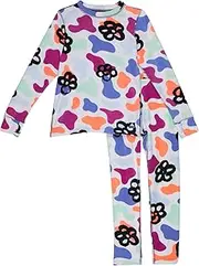 [Burton] Kids Fleece Base Layer Set