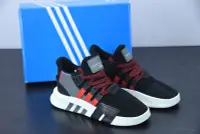 在飛比找Yahoo!奇摩拍賣優惠-Adidas EQT Bask ADV Black 黑紅 休