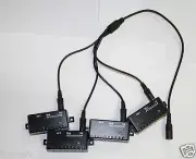 4 of Passive POE injector KIT for IP Camera,VoIP Phone,Netwrok AP device 12V-48V