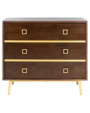 Safavieh Katia 3 Drawer Chest