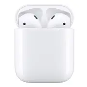 【Apple】AirPods 2代 搭配有線充電盒