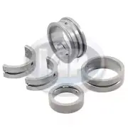 Engine Crankshaft Main Bearing fits 1948-1979 Volkswagen Beetle Super Beetle Tra (for: Volkswagen)