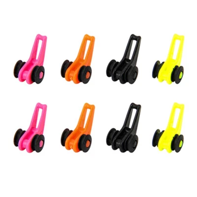 4PCS Fishing Pole Fish Hook Keeper Fuji Ez Keeper Hook Keeper