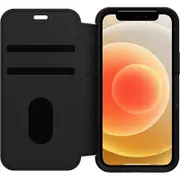 OtterBox Apple iPhone 12 Mini Strada Series Case - Black (77-65371)