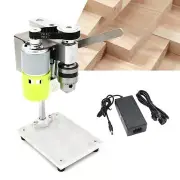 Drill Press for Bench Drilling Machine Variable Speed Drilling Chuck 1.5-10mm