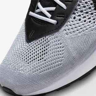 Nike 休閒鞋 Air Max Flyknit Racer 灰 黑 氣墊 針織鞋面 男鞋 運動鞋 DJ6106-002
