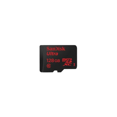 SanDisk Ultra Micro SD Card - 128GB