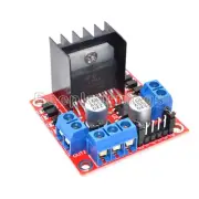 5PCS Dual H Bridge DC Stepper Motor Drive Controller Board Module Arduino L298N