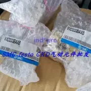 1pcs SMC solenoid valve VXD233BAXB