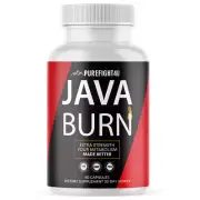 Jave Burn Extra Strength Metabolism Made Better Supplement 60 Capsules