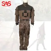 Mandalorian Star Wars Custom Flight Suit Cosplay - Bounty Hunter Costume ,3-PCS
