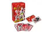Coca-Cola Playing Cards & Dice Tin Set