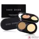 BOBBI BROWN 專業完美遮瑕組(專業玩美遮瑕霜1.4g+羽柔蜜粉餅1.7g)#Warm Beige