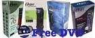 OSTER Professional Hair Clipper Titan Ex2s 97 Classic 76 Detachable Blade & DVD