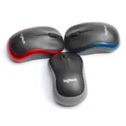 2.4 GHz Logitech M185 Wireless Mouse 1000DPI 3 Buttons Gaming Optical Mice AU