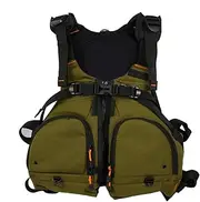 Snorkel Vest,Buoyancy Aid Snorkeling Vest - Boating Vest, Women Life Vest, Waterproof Adults Swim Vest with Multi-Pocket for Paddle Boating