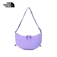 在飛比找momo購物網優惠-【The North Face 官方旗艦】北面女款紫色舒適背