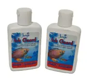 Jungle Ick Guard Liquid Remedy Fish Aquatic Aquarium 2oz/59ml.SET OF 2 or 6