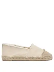 [CastañEr] CastañEr-Espadrilles Bianco-Donna 36