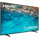 9倉 展示機出清 三星 SAMSUNG 43吋 4K UHD 智慧連網電視 UA43BU8000WXZW 43BU8000 【APP下單點數 加倍】