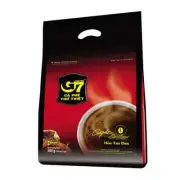 Trung Nguyen G7 Instant Pure Black Coffee 100 Bags x 2g VietsWay Seller