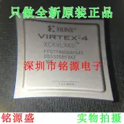 XC4VLX60-12FFG1148C XC4VLX60-12FF1148C BGA1148 chip