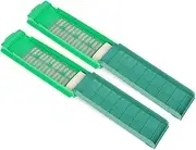 [Natudeco] 2Pcs Washing Machine Lint Filter Bag Set Filter Box for Washing Machine Household Laundry Accessories fit for Samsung Washing Machine