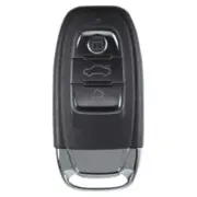 3 Button HU92R 433MHz Smart Key to suit Audi A3/A4/A5