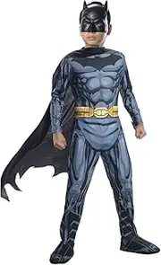 [Rubie's] Rubies DC Super Heroes Child Batman Costume, Small (4-6)