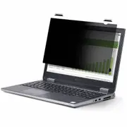 StarTech.com StarTech.com 16in 16:10 Touch Privacy Screen, Laptop Security Shield, Anti-Glare Blue Light Filter, Flip-Up - Priva