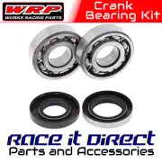 Crank Shaft Bearing & Seal Kit for Suzuki TS100 1973-1977 WRP