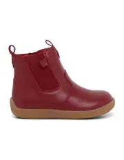 [Surefit] Mani II Boots In Red