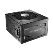 XPG CORE REACTOR ATX Fully Modular PSU 750 Watt 80 Plus Gold 22 Connectors Quiet