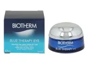 Biotherm BLUE THERAPY yeux 15ml Eye Cream (Lot no: 40T200) #dkau