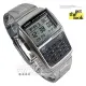 DBC-32D-1ADF 卡西歐 CASIO 電子錶 方型 計算機 不銹鋼 35mm 男錶 時間玩家 DBC-32D-1A