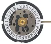 ETA 803.111 Quartz Watch Movement Date at 6 Position Brand New